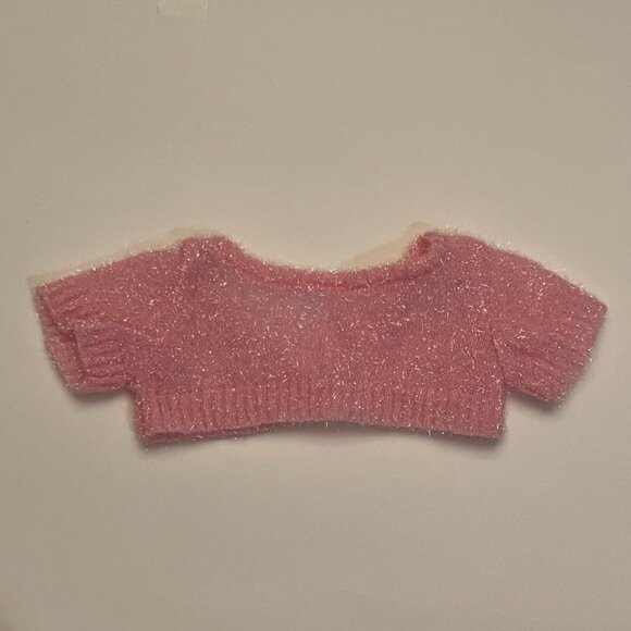 Lot of 5 Assorted Build-A-Bear Clothes/Accessories Y2K - Picture 7 of 12